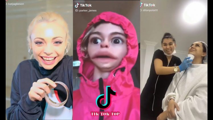 short funny videos to post on tiktok